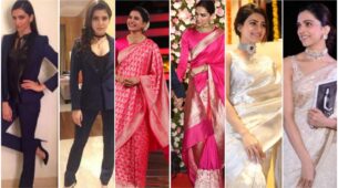 6 Times Samantha Akkineni & Deepika Padukone Made Similar Appearance And Wowed Fans
