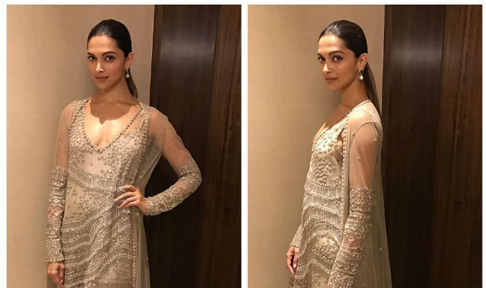 7 Times Deepika Padukone Taught Us How To Pull Off The Ethnic Wear With A Modern Tadka - 3