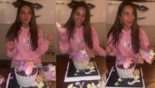 7 Years Journey: Kiara Advani cuts a cake to celebrate 7 years in the Bollywood industry