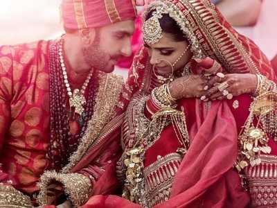 From Kajal Aggarwal To Yami Gautam: 6 Celeb Brides Who Went Red For Their Big Day - 4