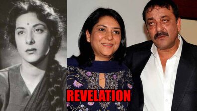 OMG! Mother Nargis Once Thought Sanjay Dutt Was Gay, Reveals Sister Priya