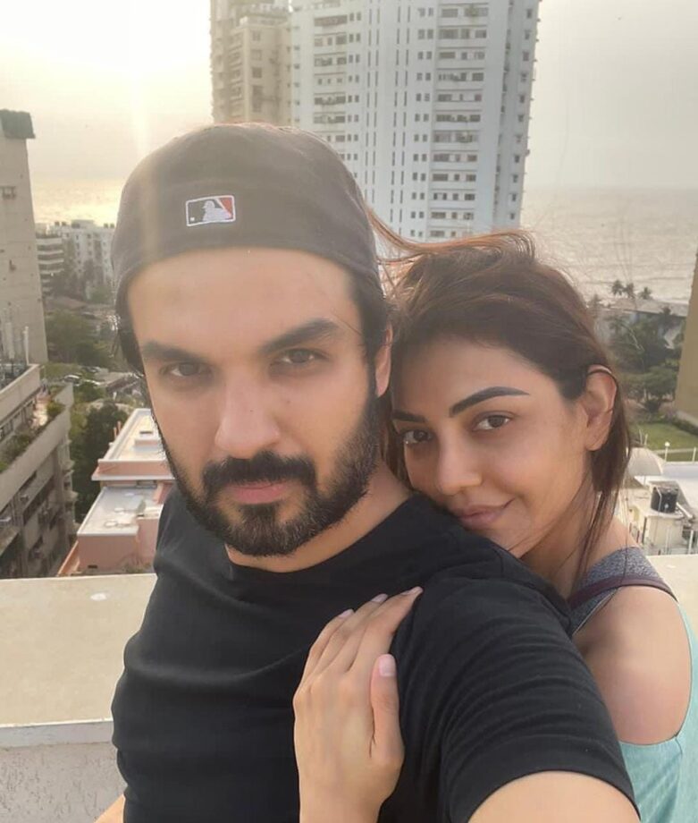 Kajal Aggarwal living her best life with hubby, pictures give out couple goals - 5