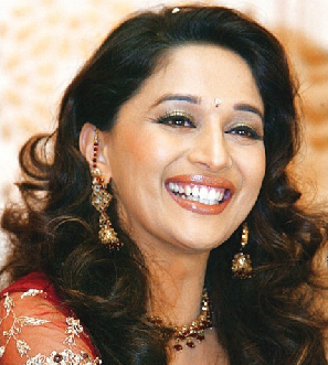 Madhuri Dixit’s Bindi Looks Are Perfect To Make Ethnic Style Statement In Glam - 0