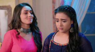 Sasural Simar Ka Written Update S02 Ep32 1st June 2021: Chitra and Shobha plan to take revenge on Simar and Reema
