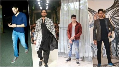 Easy To Wear Fashion Cues To Take From Sidharth Malhotra