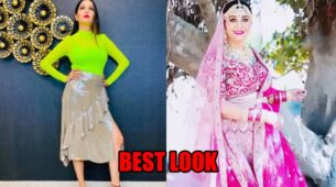 Western Skirts To Bridal Lehenga: Which Look Of Sapna Choudhary Won Your Heart?