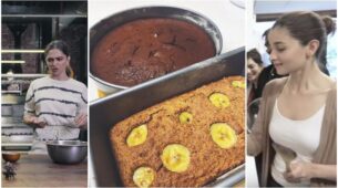 Times When B-Town Celebs Cooked Some Yummy Food In The Kitchen And Fans Went Salivating: From Alia Bhatt To Deepika Padukone