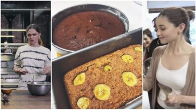 Times When B-Town Celebs Cooked Some Yummy Food In The Kitchen And Fans Went Salivating: From Alia Bhatt To Deepika Padukone