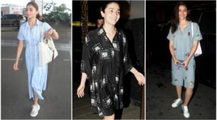 We Swear By These Shirt Dresses Of Alia Bhatt For Unforgettable Fashion Goals