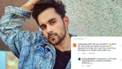 A fan questioned Abhishek Bajaj on his religion, the actor’s reply is winning the internet