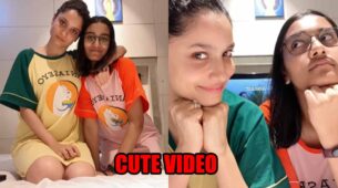 A little sister you once were, but now a best friend you are: Ankita Lokhande shares cute video with baby sister