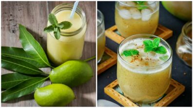 Aam Panna: Yummy Raw Mango Drink To Make At Home To Relish The Real Taste Of Mangoes This Season