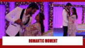 Aapki Nazron Ne Samjha Spoiler Alert: Darsh and Nandini share a romantic moment