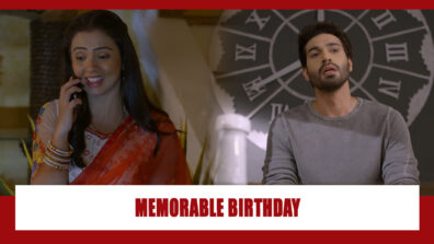 Aapki Nazron Ne Samjha Spoiler Alert: Nandini to make Darsh’s birthday memorable