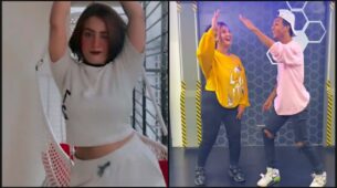 Aashika Bhatia: The Ideal Dance Partner We Always Wanted To Have