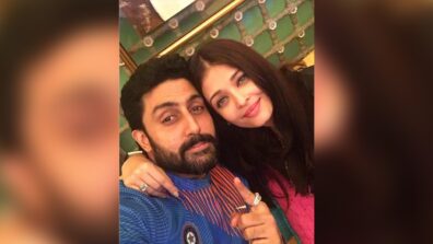 Abhishek & Aishwarya Rai Bachchan’s reaction when a stewardess called Aishwarya ‘Mrs Bachchan’ will melt your heart