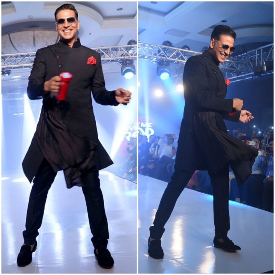 Ace The Ramp Walk Look And Make A Show-Stopping Ingress Like Akshay Kumar & Varun Dhawan - 0