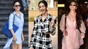 Ace the semi-corporate vogue style like Kiara Advani, Ananya Panday & Jacqueline Fernandez to make an impact with your style