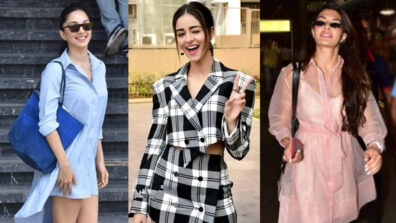 Ace the semi-corporate vogue style like Kiara Advani, Ananya Panday & Jacqueline Fernandez to make an impact with your style