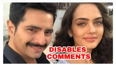 After extra-marital affair allegations, Karan Mehra’s co-star Himanshi Parashar disables comments on Instagram