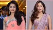 Aishwarya Rai Or Janhvi Kapoor: Who Aced the Vogue Game in Manish Malhotra Saree?