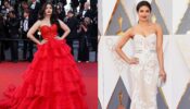 Aishwarya Rai & Priyanka Chopra’s ‘royal red carpet’ style is every girl’s dream, see pics