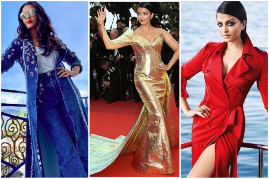 Aishwarya Rai Vs Sushmita Sen: Which Leading Lady Rules The Vogue Game? - 0