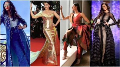 Aishwarya Rai Vs Sushmita Sen: Which Leading Lady Rules The Vogue Game?