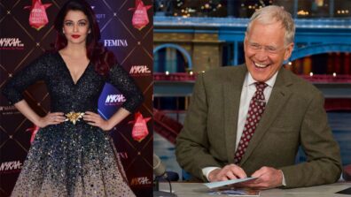 Aishwarya Rai’s Epic Reply To David Letterman About Indians Living With Their Parents, See Here