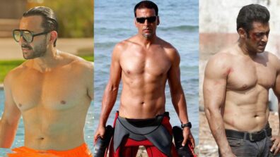 Akshay Kumar Vs Salman Khan Vs Saif Ali Khan: Which Heartthrob Motivates You To Hit The Gym?