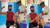 Aladdin fame Siddharth Nigam gets vaccinated for Covid-19, shares herculean photo to impress fans
