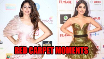 Alaya F Red Carpet Moments Caught On Camera, Come Fall In Love