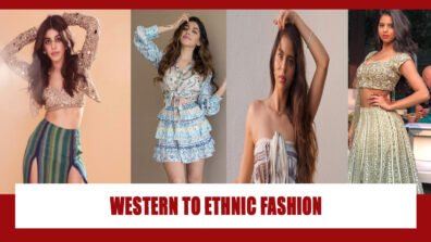 Alaya F & Suhana Khan Teach Netizens How To Switch From Western To Ethnic