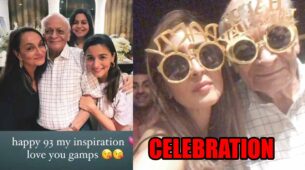 Alia Bhatt and Ranbir Kapoor come together for a celebration, find out details