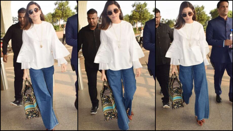 Alia Bhatt To Ananya Panday’s Perfect Guide To Slay Flared Pants - 1