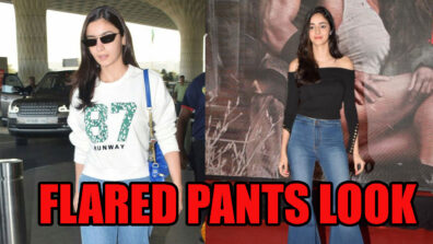 Alia Bhatt To Ananya Panday’s Perfect Guide To Slay Flared Pants