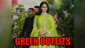 Alia Bhatt’s Green Glam To Top The Glamour Game