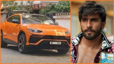 All You Need To Know About Ranveer Singh’s Brand New Lamborghini Urus Car