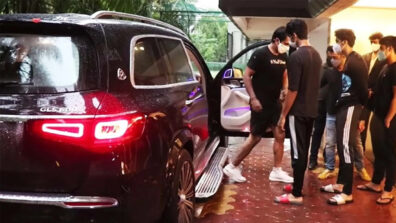 All You Need To Know About Sonu Sood’s New Mercedes Maybach GLS600 Car