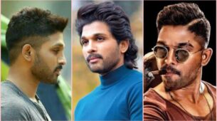 Allu Arjun & Hair Experiments, We Bet It Can Never Go Wrong