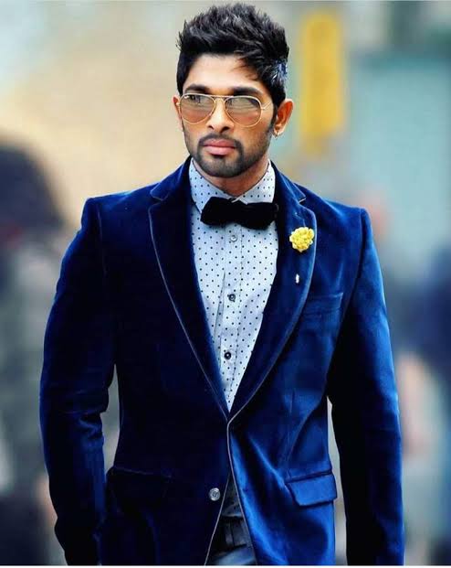 How Did Allu Arjun Get The Name ‘Stylish Superstar’? Read Details - 2