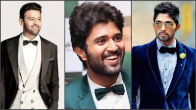 Allu Arjun To Vijay Deverakonda’s Perfect Guide to Ace in Bowtie