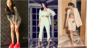 Ananya Panday Is Making Blazers Look Cool & It Calls Us For Blazers Shopping