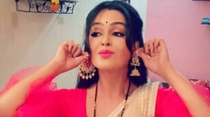 When I started shooting for Bhabhiji Ghar Par Hain, the love for earrings became a fetish: Shubhangi Atre