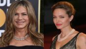 Angelina Jolie & Jennifer Aniston Never Had A Bad Hair Day: Proofs Here