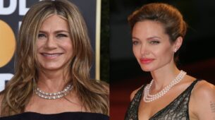Angelina Jolie & Jennifer Aniston Never Had A Bad Hair Day: Proofs Here