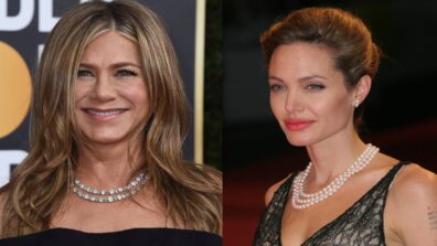 Angelina Jolie & Jennifer Aniston Never Had A Bad Hair Day: Proofs Here