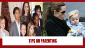 Angelina Jolie’s Valuable Tips On Parenting