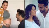 Anita Hassanandani chooses mom duty above acting, says, work is the last thing on my mind