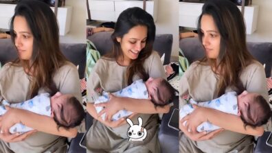 Great Mom Anita Hassanandani & Her Parenting Tips To Your Rescue